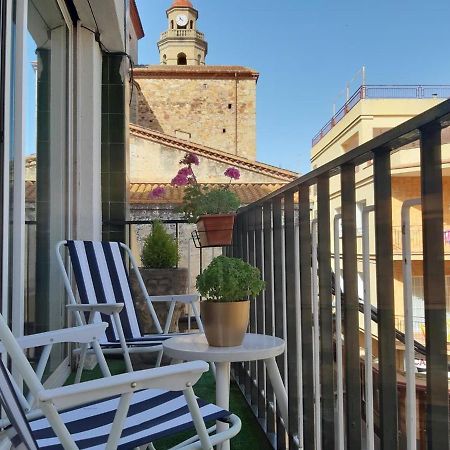 Apartamento Calella-Beach Exterior foto