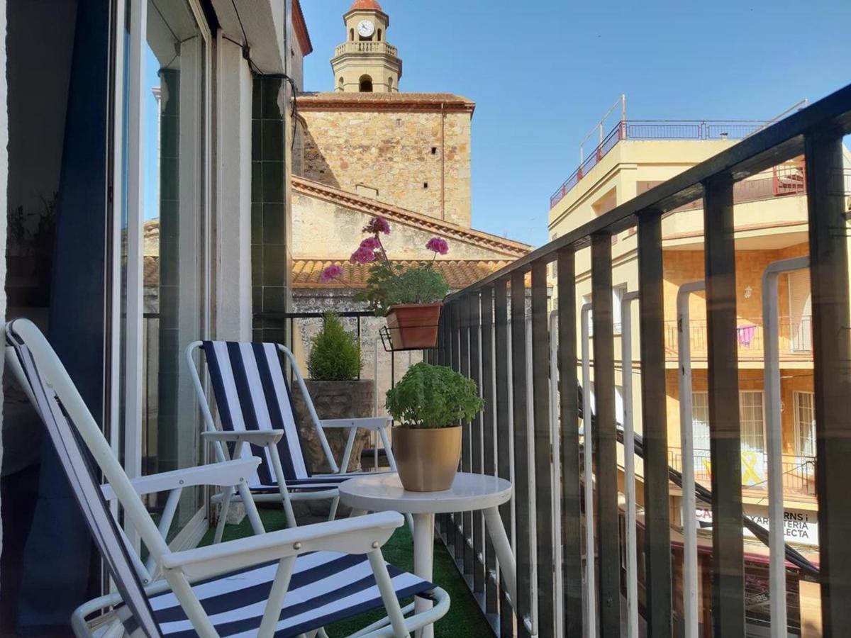 Apartamento Calella-Beach Exterior foto