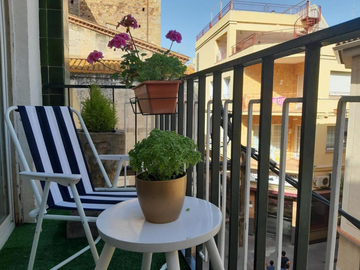 Apartamento Calella-Beach Exterior foto