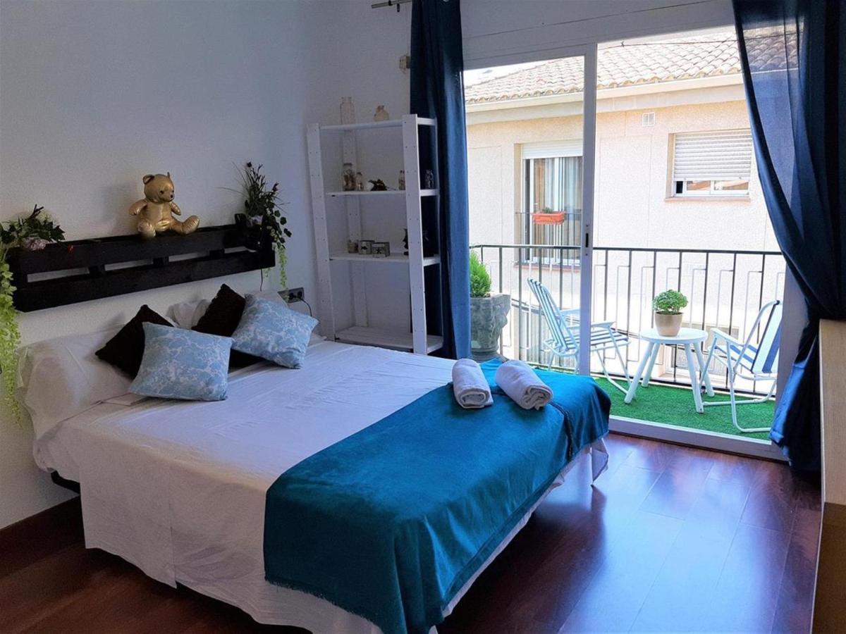 Apartamento Calella-Beach Exterior foto