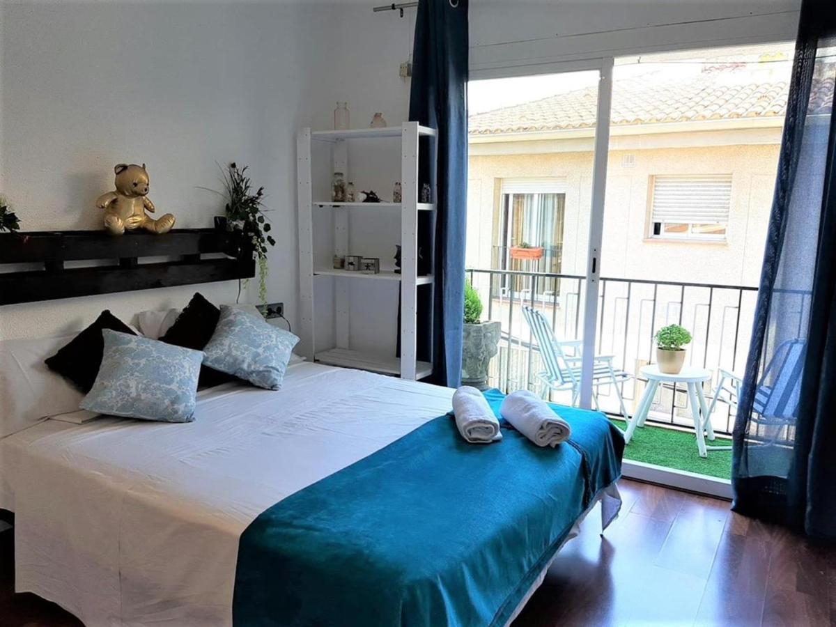 Apartamento Calella-Beach Exterior foto
