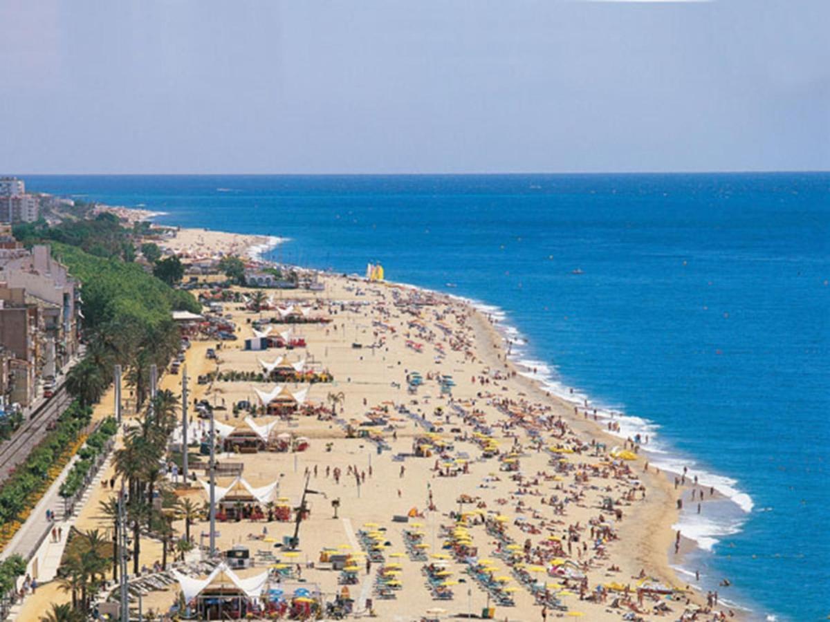 Apartamento Calella-Beach Exterior foto
