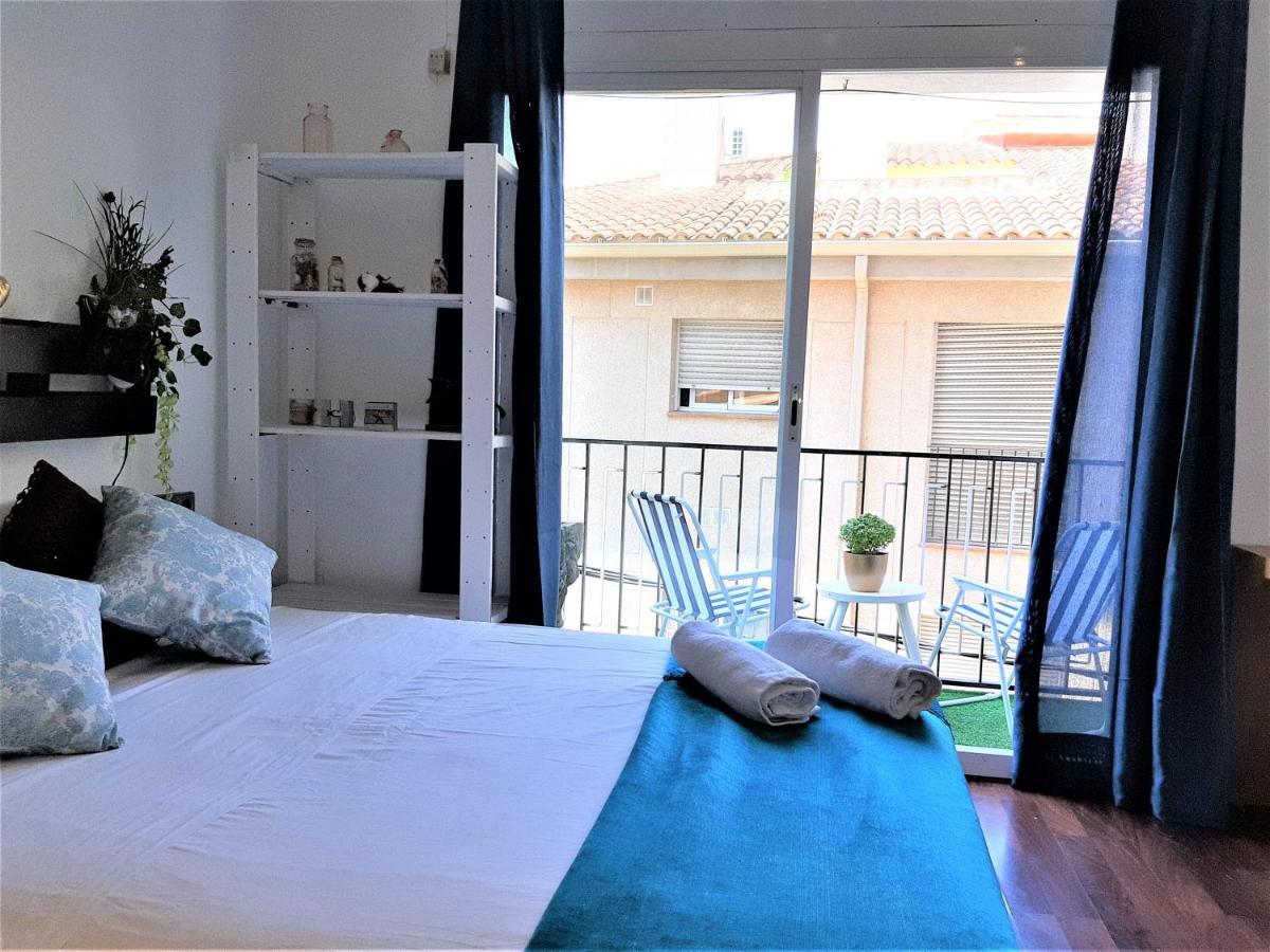 Apartamento Calella-Beach Exterior foto